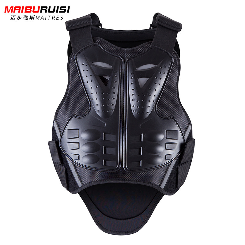 Motorcycle armor back protection off-road vest sports protective gear motorcycle off-road racing vest shoulder