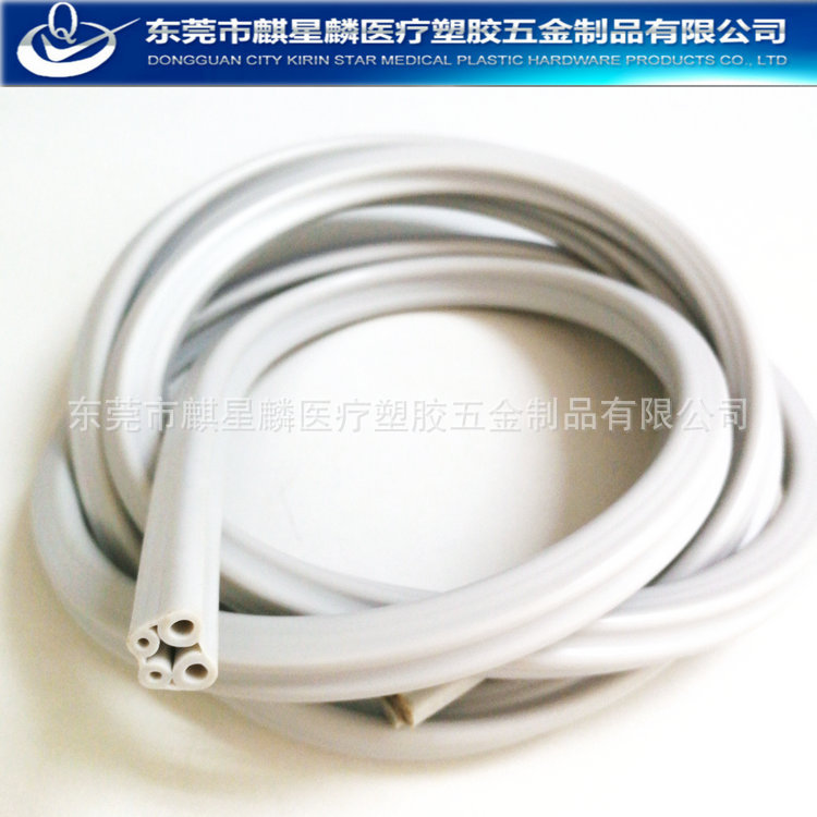 厂家推荐挤出环保PVC管 环保PVC圆管 白色PVC管，多色多规格生产