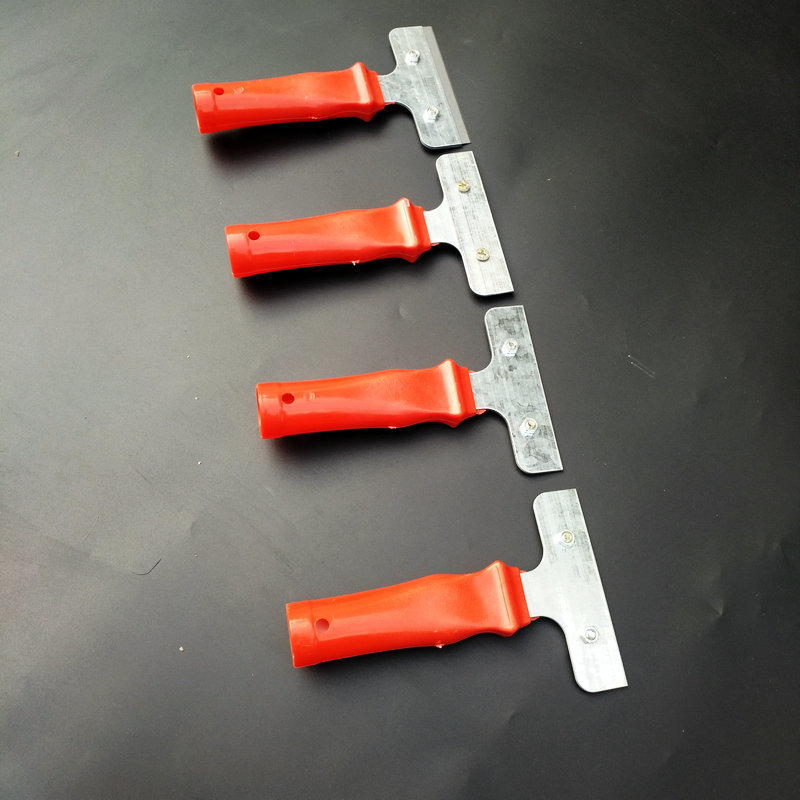 批发短柄长柄清洁刀玻璃墙壁油灰刀美缝剂工具保洁铲刀腻子