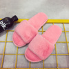 Slippers indoor, keep warm footwear, 2024 years, Korean style