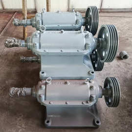 厂家批发离心风机配件轴承座 铸铁油冷卧式轴承箱 水冷风机轴E18