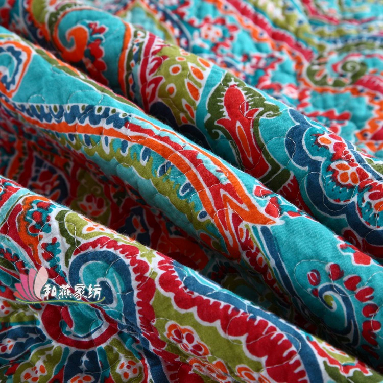 (Cross-border trading), cotton set, American style, 3 piece set