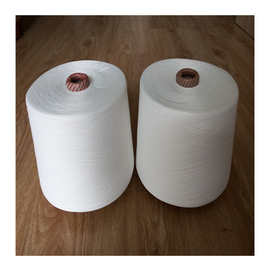 封包线 环锭纺涤纶纱5支（100%涤纶）T5S 大化涤纶纱 桶纱缝纫线