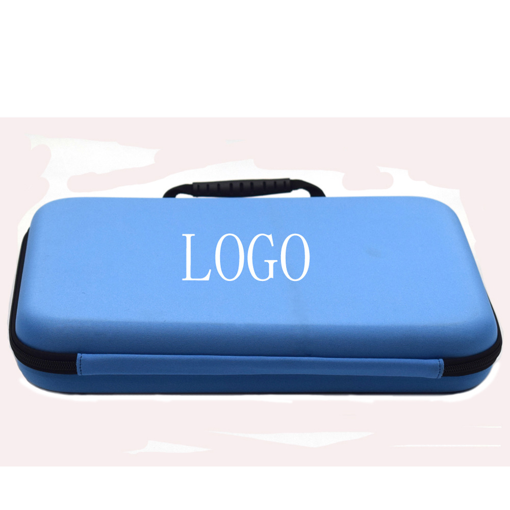 厂家直销EVA抗压电子工具包 车载工具箱包 EVA拉链包五金收纳包