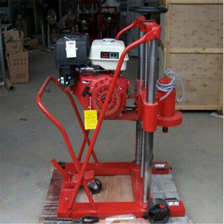 供应HZ-20内燃公路取芯机  柴油钻孔取芯机 节省人力实用