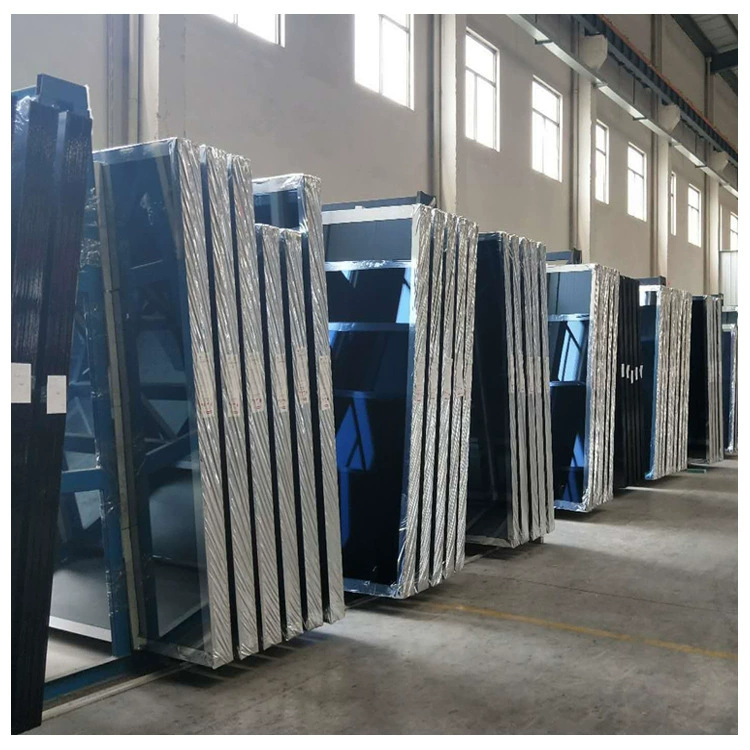 Поставка онлайн высококачественное стекло LOWE 5 mm-8 mm экспортные спецификации полный для навесной стены может быть закален