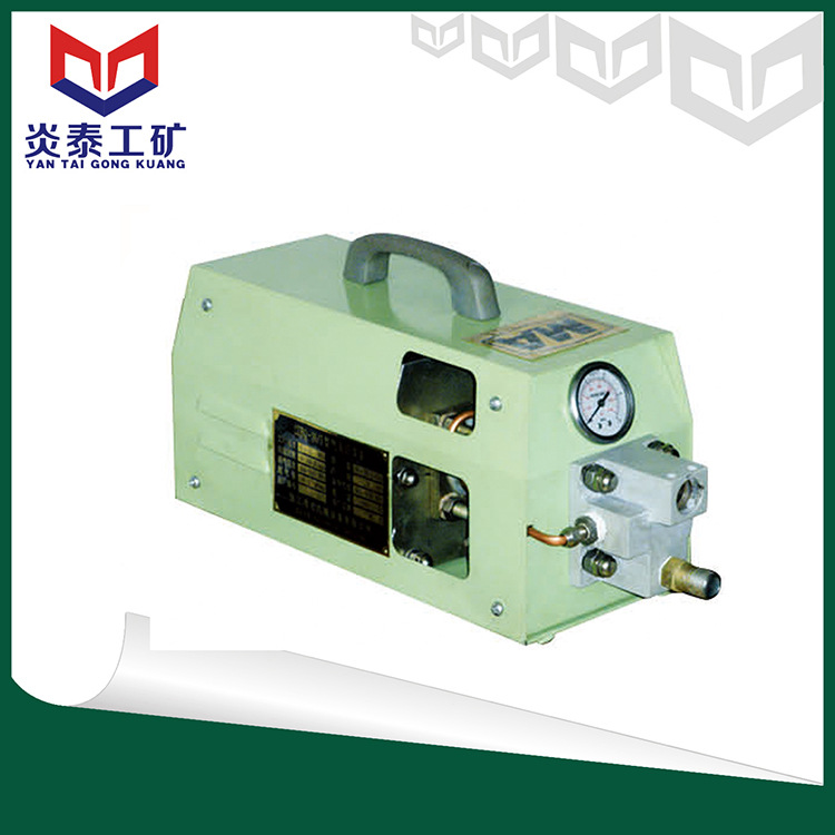 ZBQ-6/3型气动注浆泵 矿用气动注浆泵 山东注浆泵价格