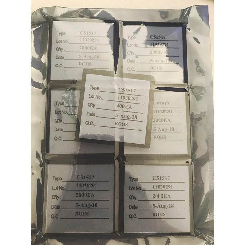 五步计步器芯片C51517适用于计步器 / 踏步机/ 里程表 裸片