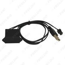 DC12V ��܇LED����⾀EL���� USB�ӿ����� ܇�d��׃��