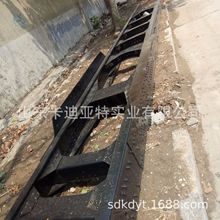 金王子车架总成,斯太尔车架大梁总成,豪运车架大梁
