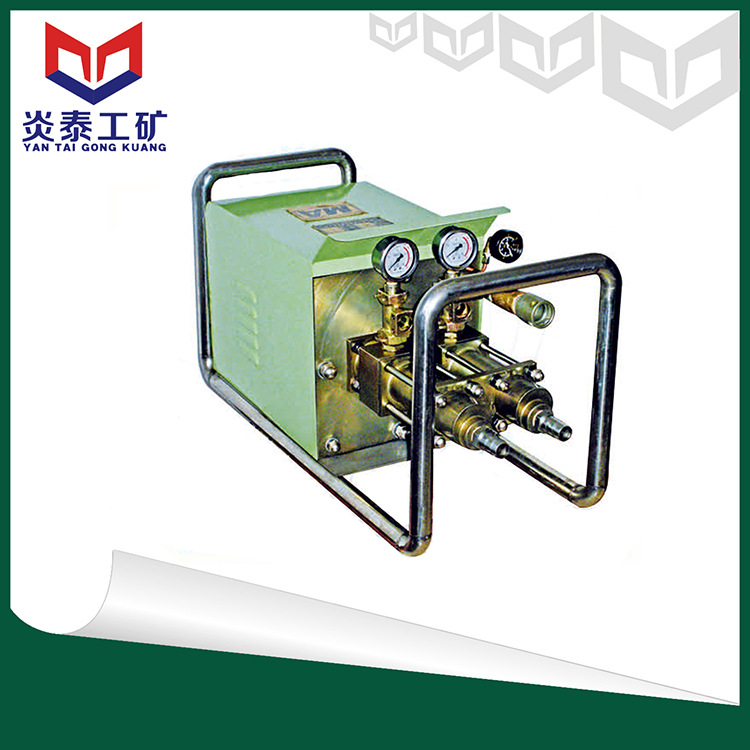 2ZBQ30/5气动注浆泵 双液注浆泵 矿用防爆注浆泵价格