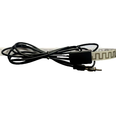 Car radio extension: Qìchē vehicle antenna