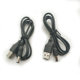 DC5.5 * 2.1 charging line GB copper 5.5mm round head usb to 5.5DC power cord dc5.5 charging line