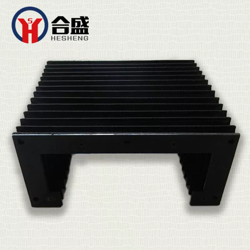 定制风琴防护罩 耐高温 导轨防尘罩 机床附件防护罩一件起订