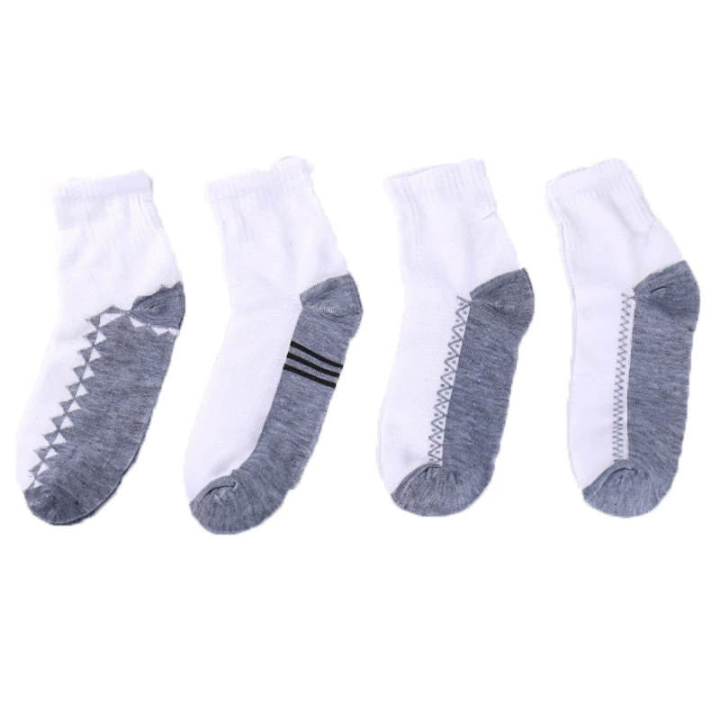 Демисезонные хлопковые knee socks для отдыха, хлопок Териелен, средняя длина