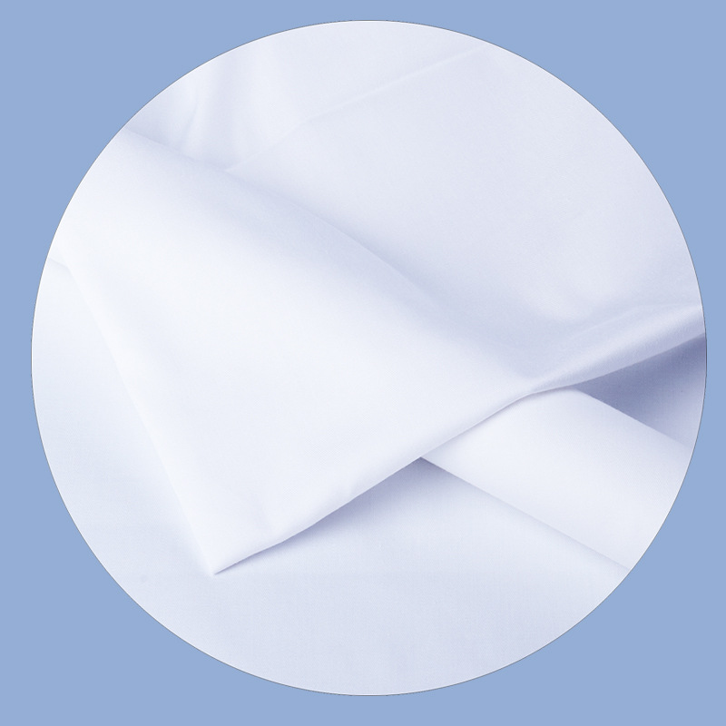 厂家直销职业工装细斜纹舒适手感好 大量现货 45CVC衬衣面料