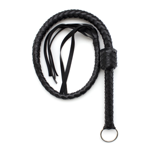 Factory store wholesale sex toys pointer riding whip leather whip alternative toys bondage alternative toys snake whip