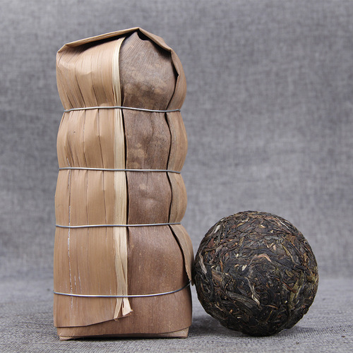 Wholesale Pu-erh Tea 2012 Year Arbor Big Leaf Tuo Cha 100g Arbor Ancient Tree Raw Tea Yunnan Pu-erh Tuo Cha