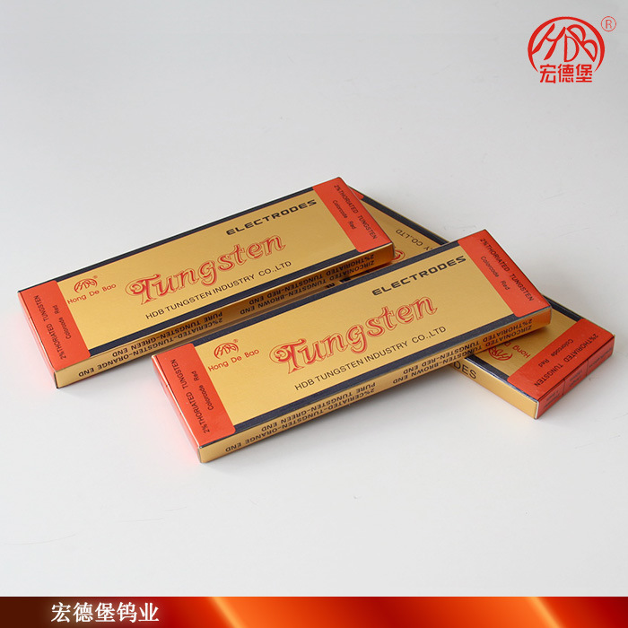 精品宏德堡  WT20  1.6*150mm  宏德堡钨针