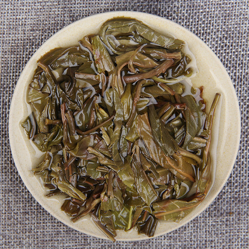 Wholesale Pu-erh Tea 2012 Year Arbor Big Leaf Tuo Cha 100g Arbor Ancient Tree Raw Tea Yunnan Pu-erh Tuo Cha