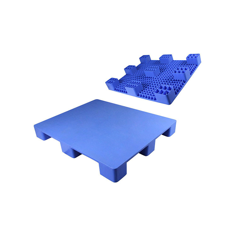 批发塑料托盘 1210平面塑胶卡板  九脚平面塑料托盘 经久耐用