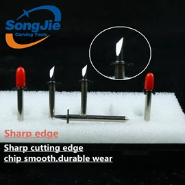 雕刻刀;铣刀;打字机刻字机