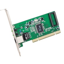 TP-LINK TG-3269C千兆PCI网卡 10/100/1000M自适应网卡