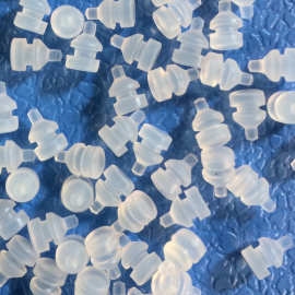供应硅胶防撞塞玩具产品卡位软胶胶塞减震橡胶塞硅胶制品