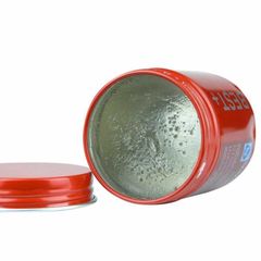 Cross-border exclusive moisturizing wax for men, shaping matte hair mud, fluffy hair styling, frizz control gel cream