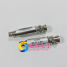 全新BLP-1.9+ DCto1.9MHZ 50Ω 射频低通滤波器 BNC 一站式配单