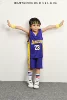 Lakers No. 23 Purple