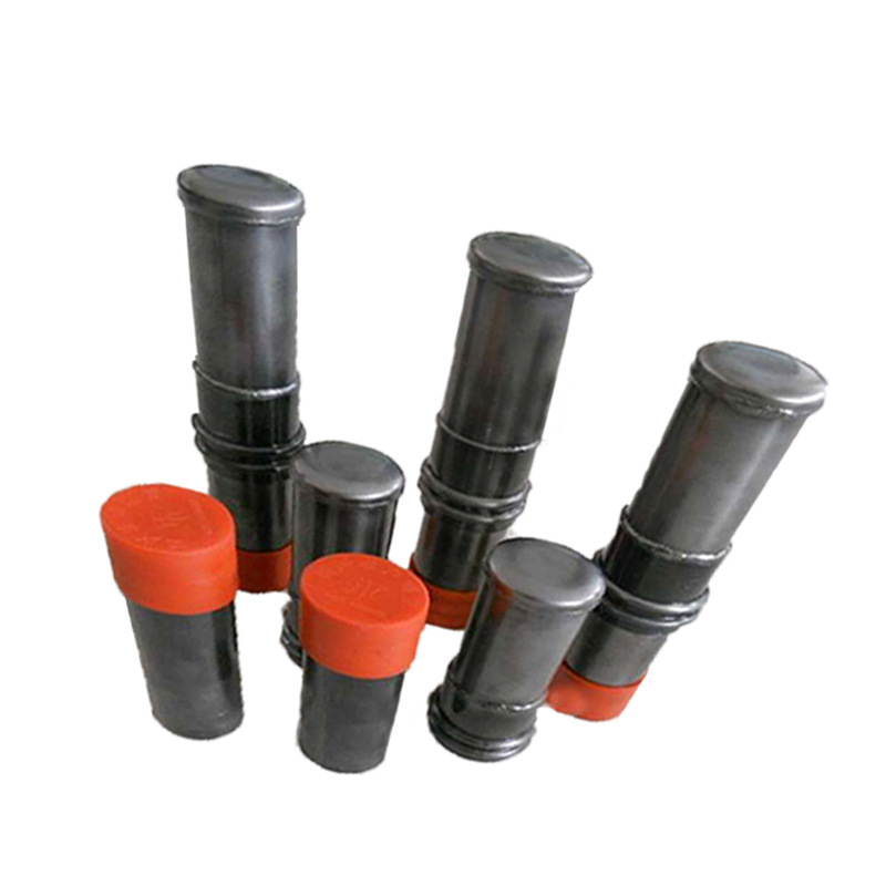 50mm螺旋式声测管54mm57mm钳压式声测管桥梁桩基声测管套筒声测管