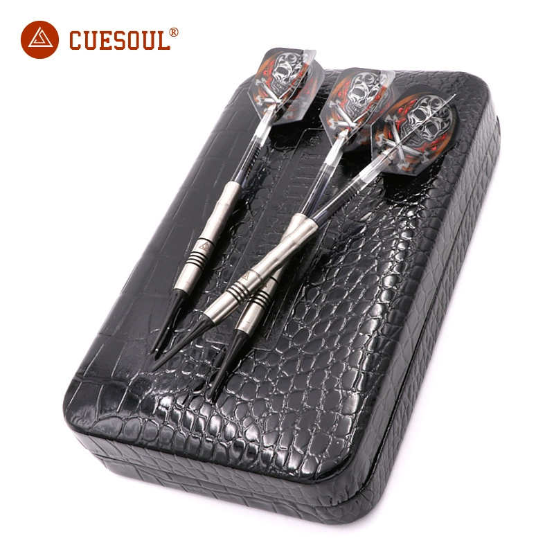 CUESOUL /Q小公司 18g tungsten steel dart soft dart competition grade dart needle soft dart C3107