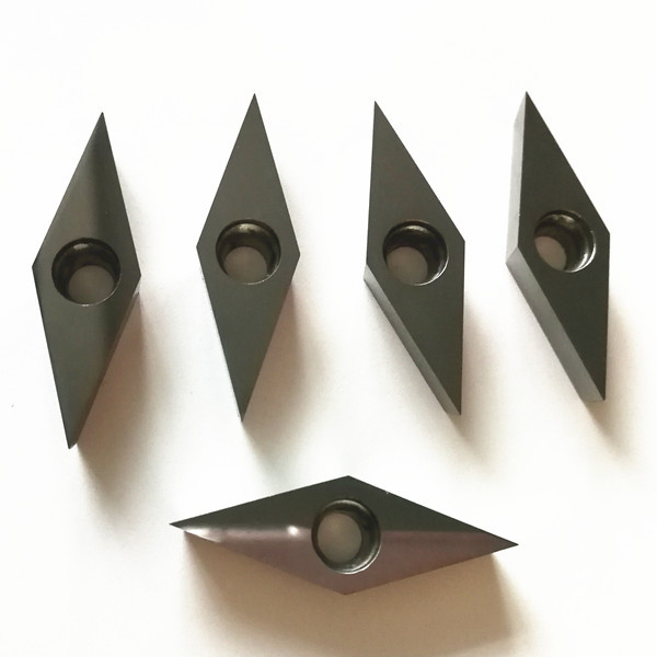 VNGA160404 VNGA160402硬质合金刀片PCD刀具基体