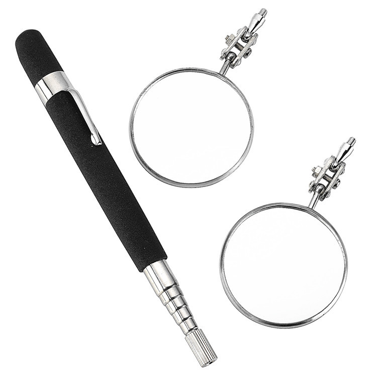 厂家直供汽车维修工具磁性捡拾器合金玩具不锈伸缩