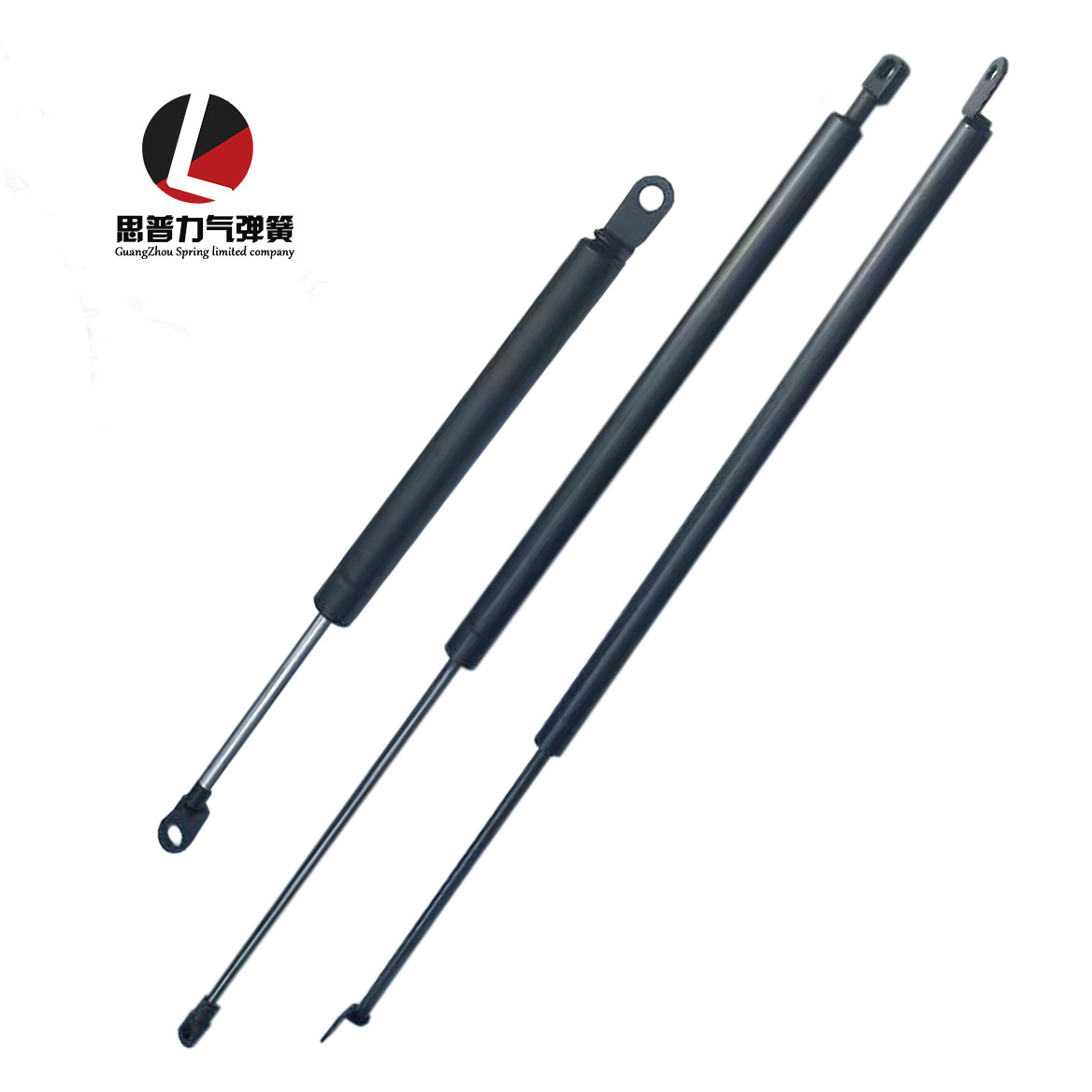 厂家直销多款挖掘机气弹簧 挖机后盖气弹簧 发动机气支撑 液压杆