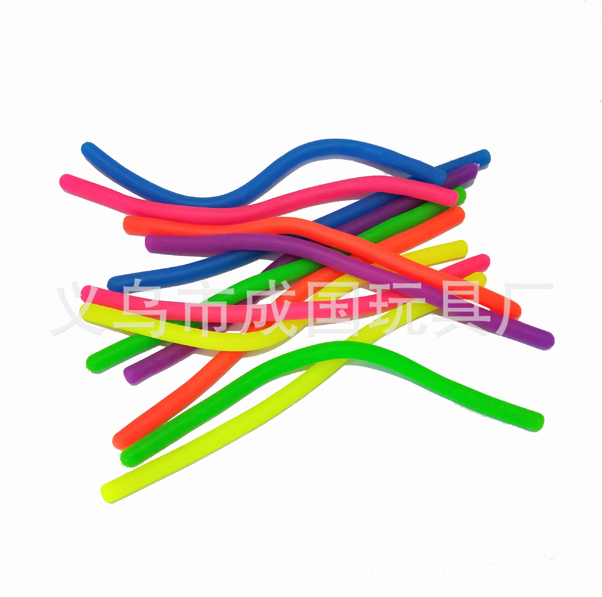 (Cross-border trading), elastic bullet from soft rubber, monkey, anti-stress