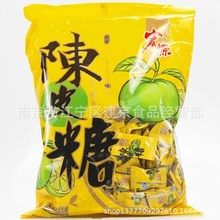 宏源  陈皮糖  话梅糖 355g*24包/箱