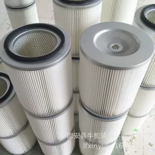 现货供应工业 3566 防阻燃除尘滤芯 焊烟净化设备滤芯