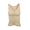 Long wireless bra, T-shirt, breast pads full-body, underwear, internet celebrity