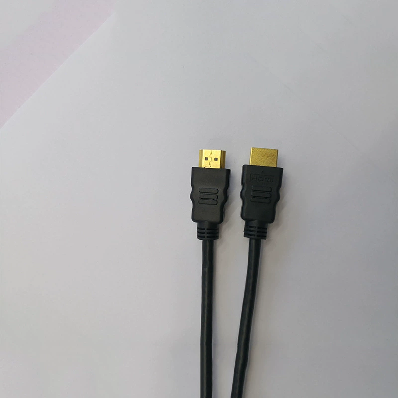 HDMI высокое разрешение позолоченный разъем HDMI, телевизионная драма компьютерная проводка небо TV проекция одного экрана 4K HDMI линия оптом