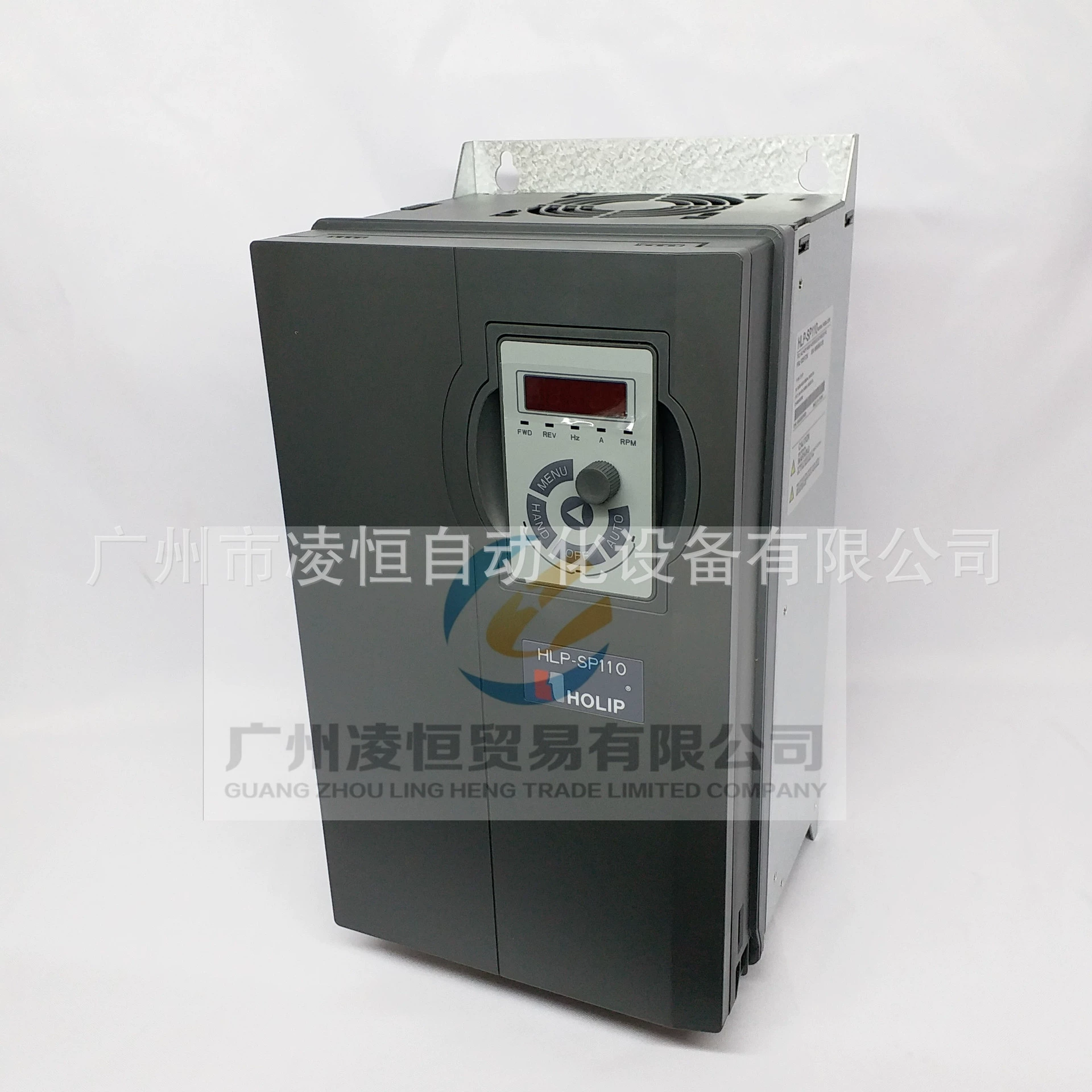 [holip海利普变频器HLP-SP11007D543风机水泵型7.5KW三相380V]