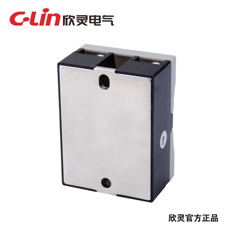 Реле твердотельное C-LIN Xin Ling HHG1-1/032F-22, 38 60Z, DC управление, AC 60A