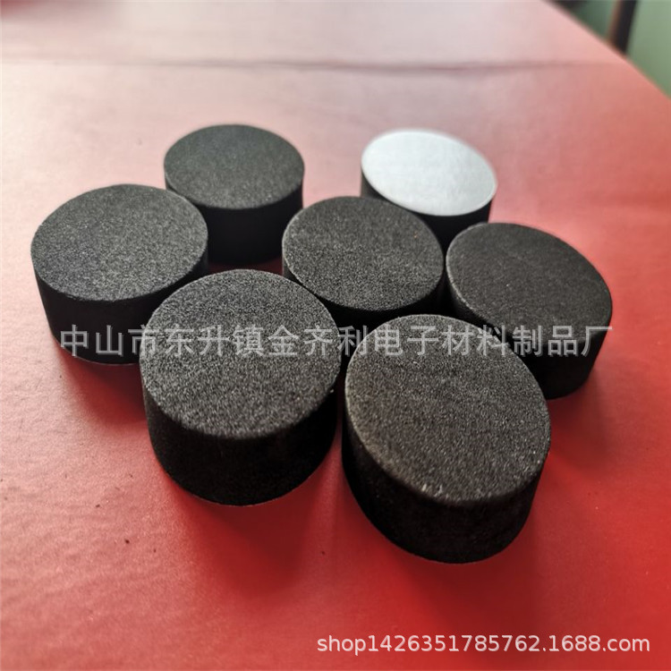 厂家直销黑色eva胶垫 白色eva脚垫 专注模切冲型系列产品