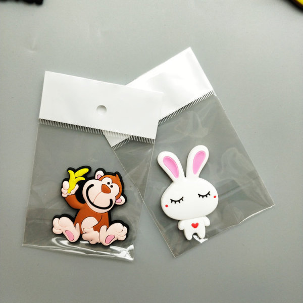 Cartoon children's magnetic fridge magnet
