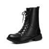 Martens, demi-season boots, plus size, 2023 collection