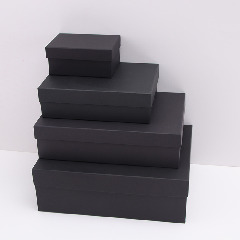 现货创新简约包装盒饰品服饰鞋子玩具日用品包装等厂家批发可印刷