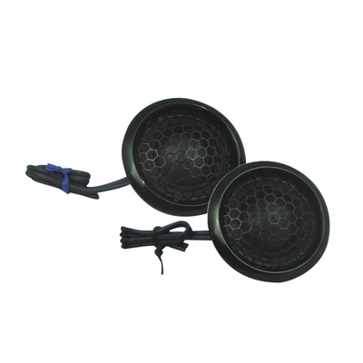 audio modification high pitch head, Car horn/tweeter