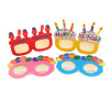 Children's glasses, layout, cartoon toy, Birthday gift, wholesale