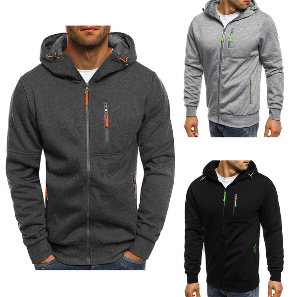 Sports casual sweatshirt for gym